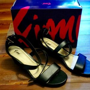 Fiona Wedge Strappy Sandles